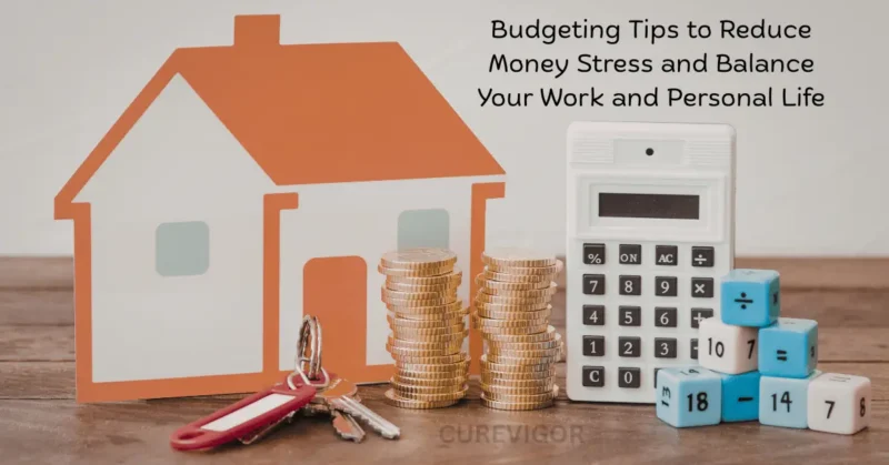 Budgeting Tips to Reduce Money Stress
