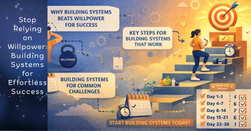 Building Systems for success