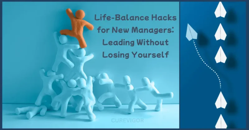 Hacks for New Managers