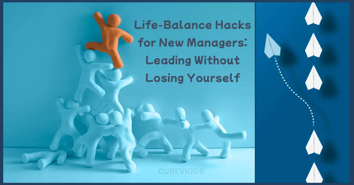 Hacks for New Managers