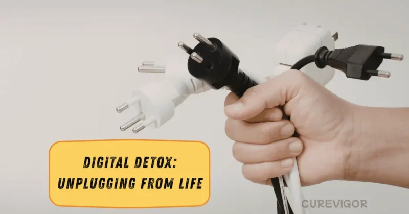 Life balance quotes-digital detox