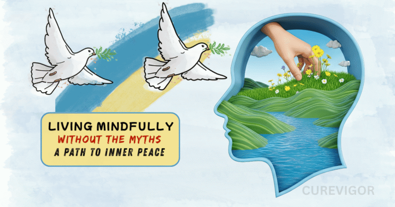 Live Mindfully Without the Myths