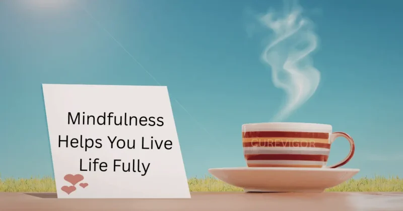 Mindfulness Helps You Live Life Fully