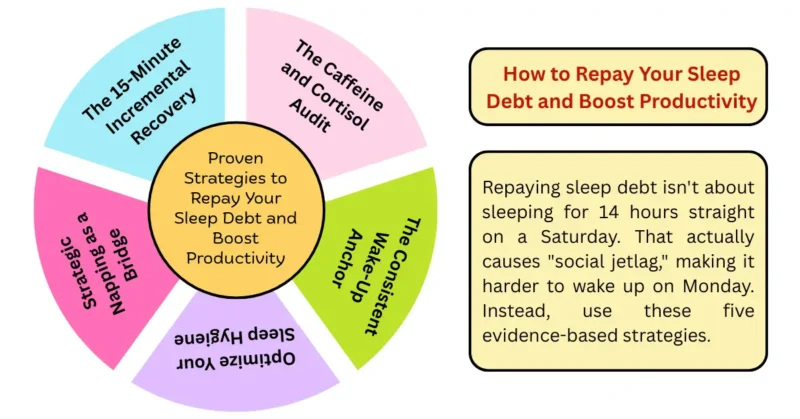 Strategies Sleep Debt
