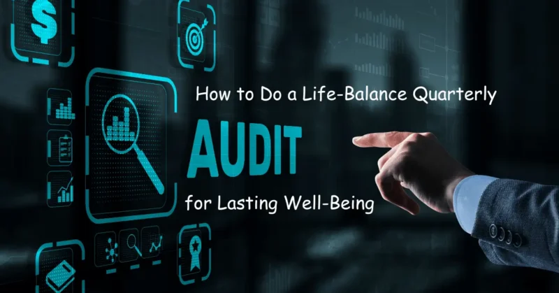 conducting Quarterly Audit