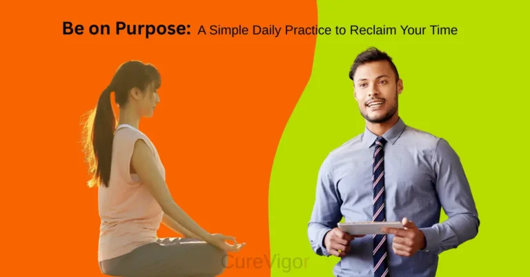 Be on Purpose