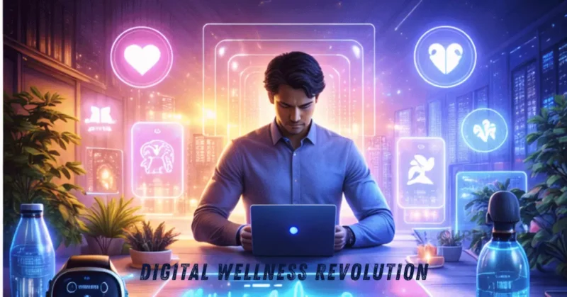 Digital Wellness Revolution