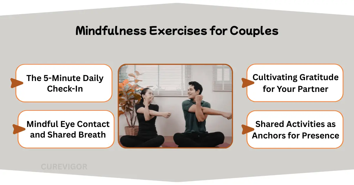 Mindfulness Exercises for Couples