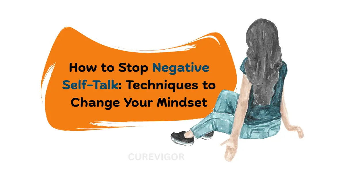 Negative Self-Talk