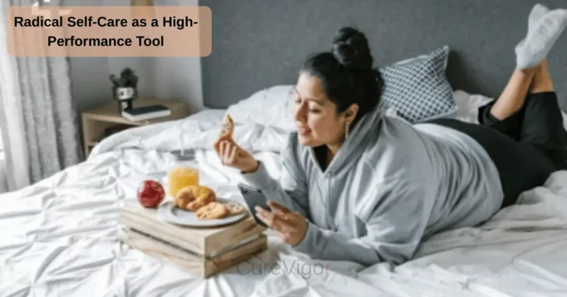 Radical Self-Care