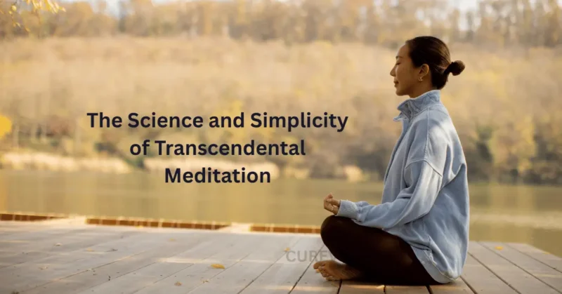 Simplicity of Transcendental Meditation