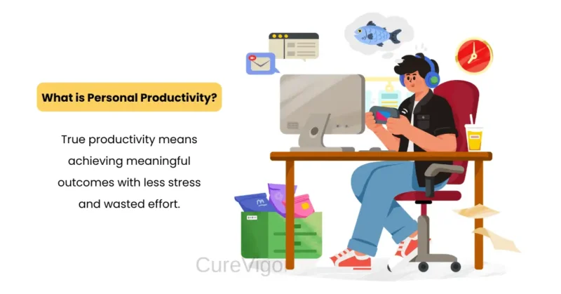 What is Personal Productivity