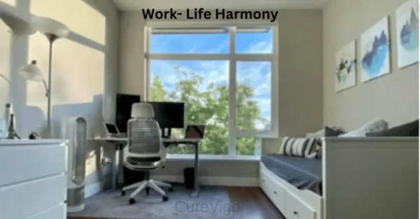 Work-Life Harmony