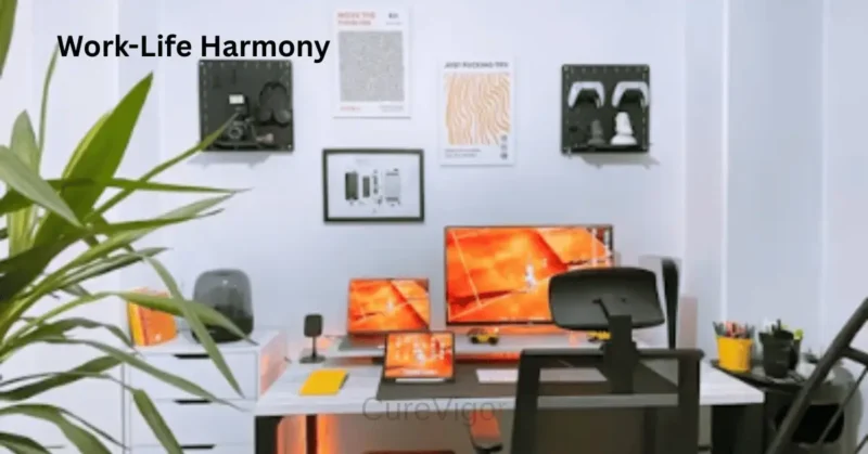 Work-Life Harmony Strategies