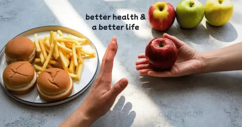 better health and a better life