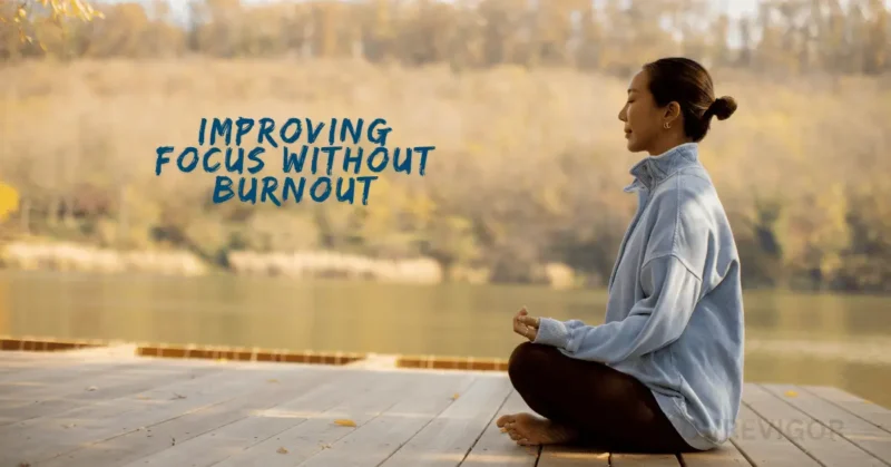 mindfulness-Improving Focus