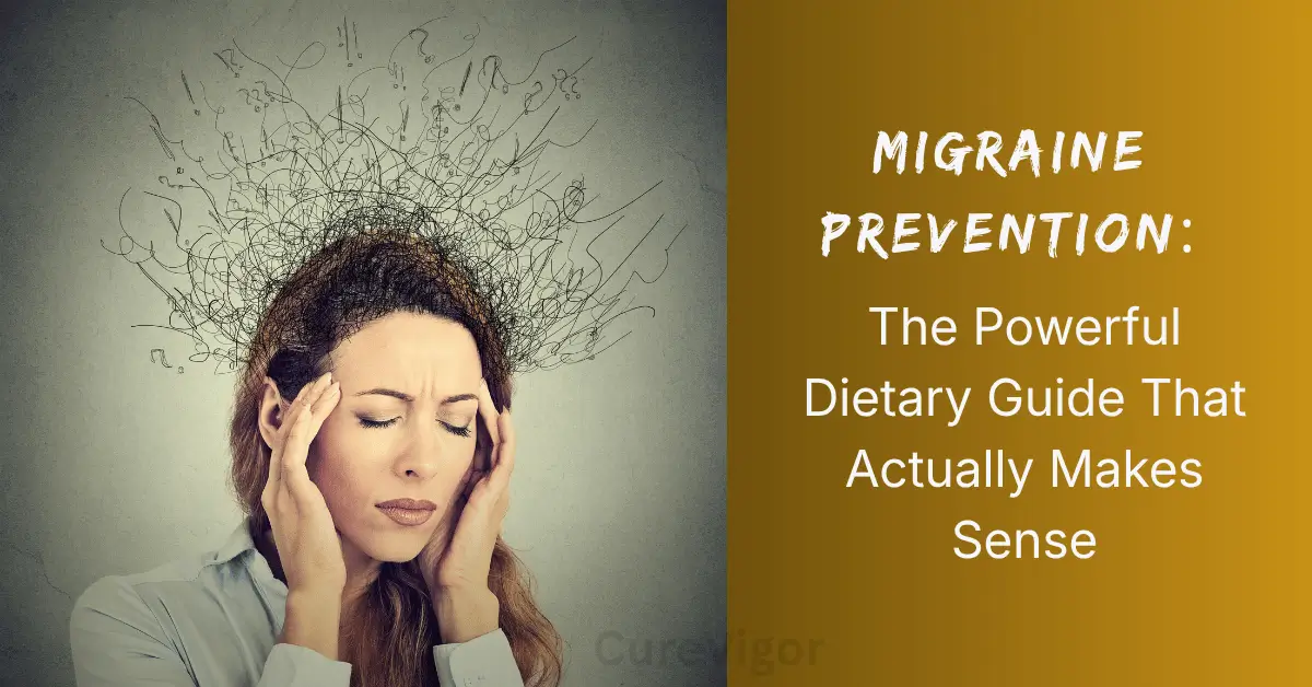 Migraine Prevention