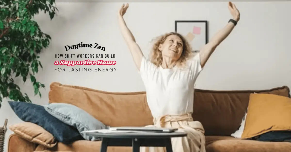Supportive Home for Lasting Energy