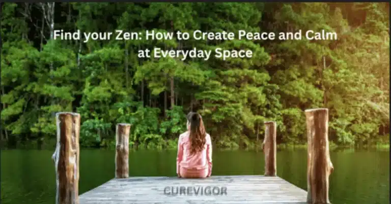 peace and calm