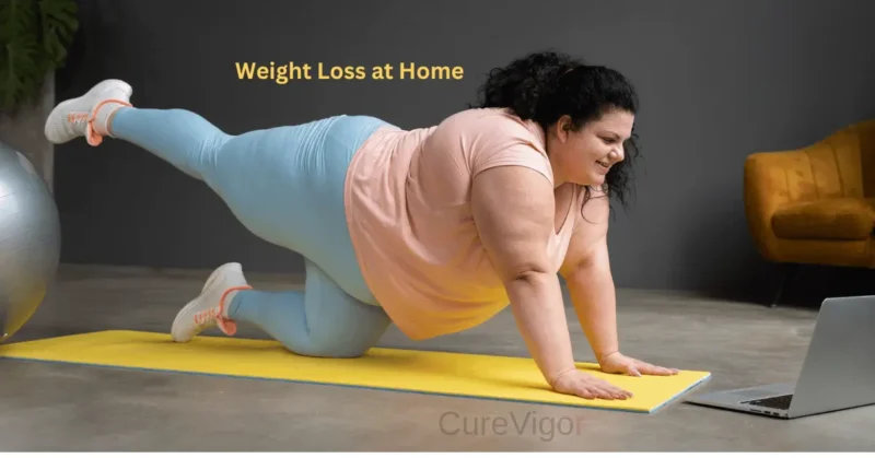weight loss at home