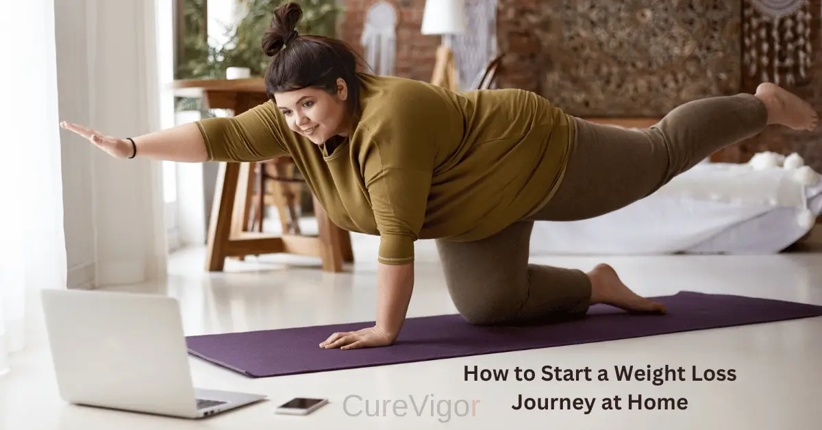 weight loss journey