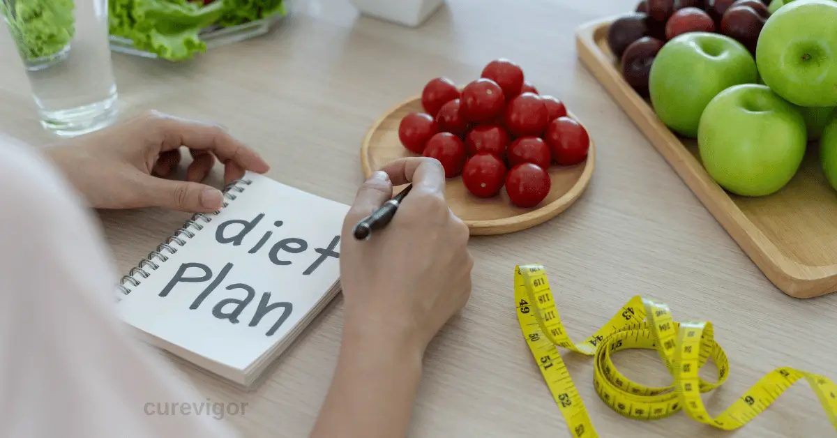 7-day diet plan