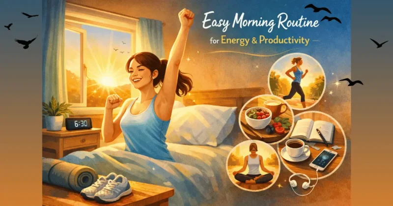 Easy Morning Routine