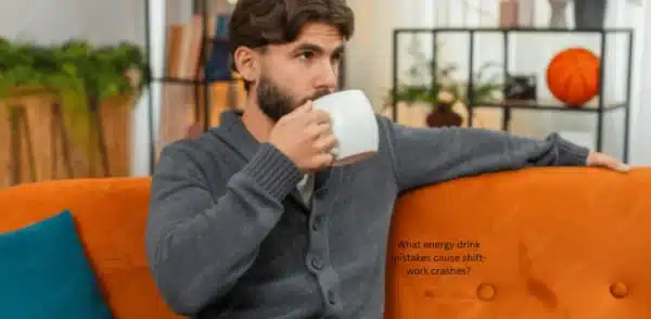 Energy Drink Mistakes