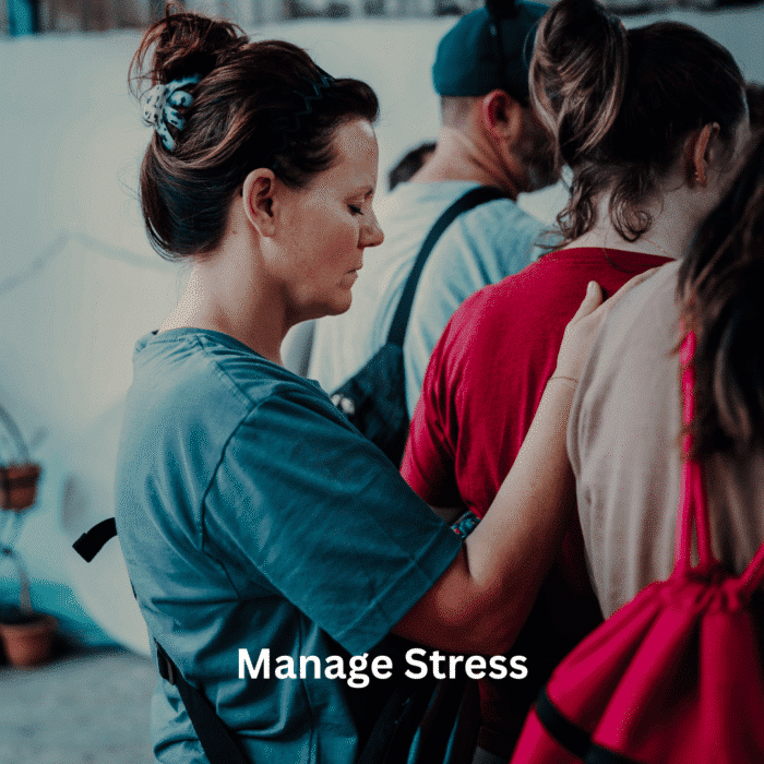 Manage Stress