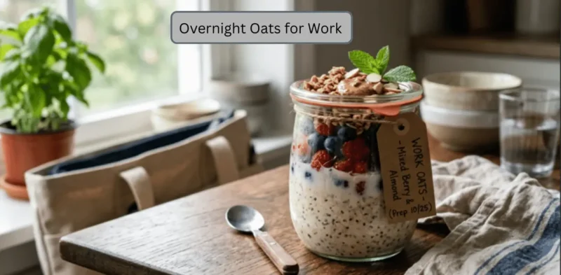 Overnight Oats