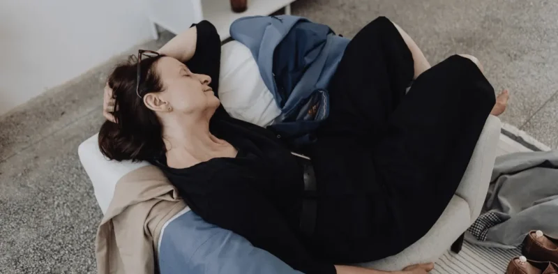Physical Discomfort Disrupts Sleep