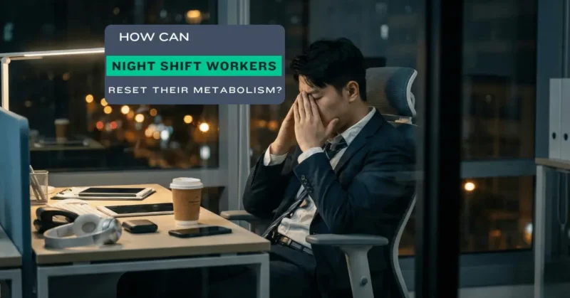 reset Metabolism