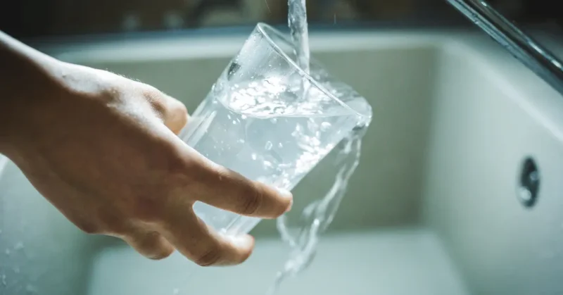 water and prevention