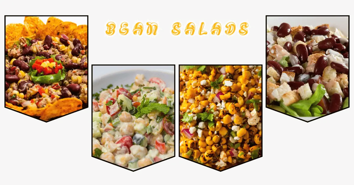 Bean Salads