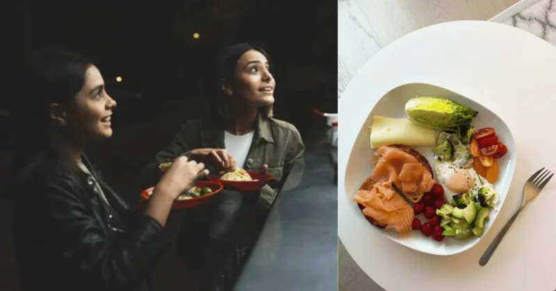 Building Your Night Shift Nutrition Plate
