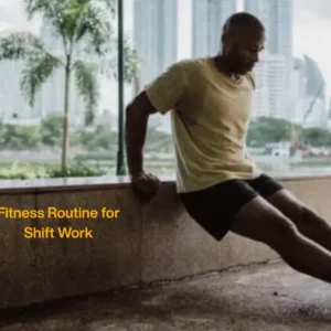 Fitness Routine for Shift Work
