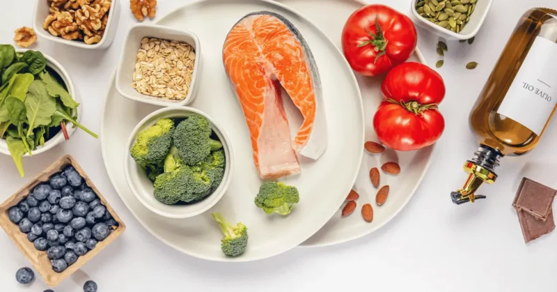 Foods for Back Health