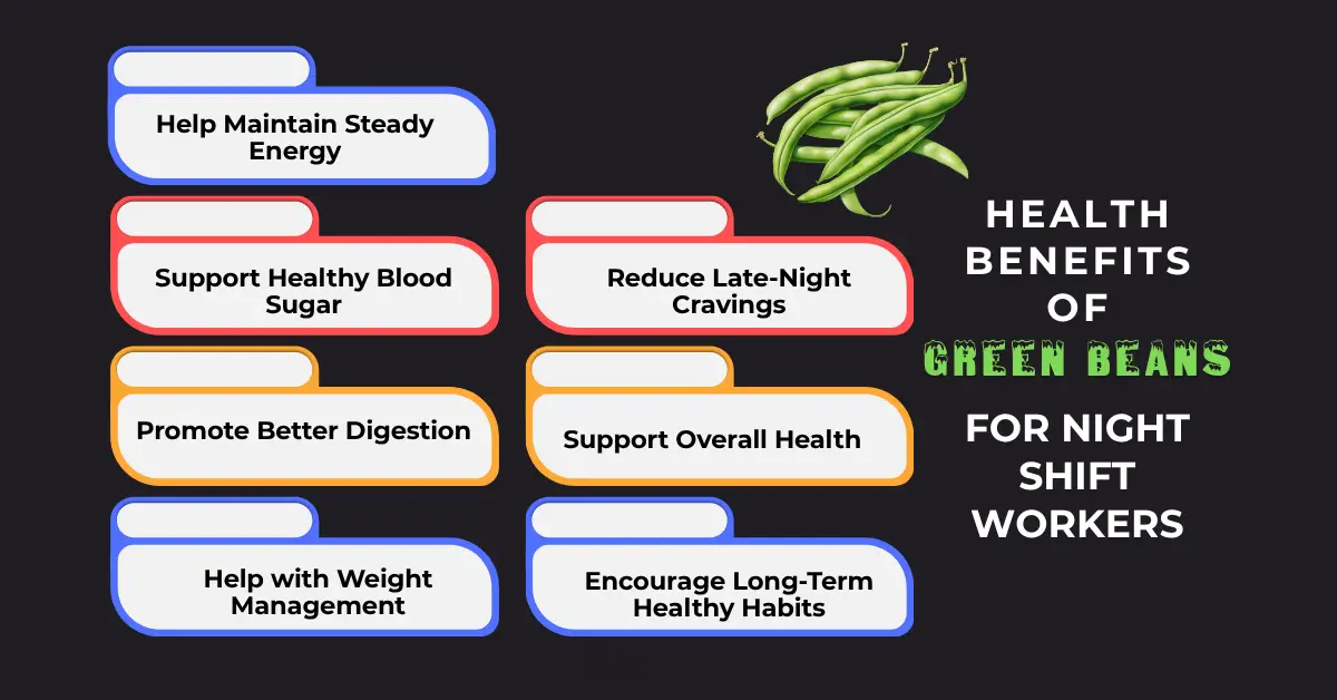 Health Benefits of Green Beans