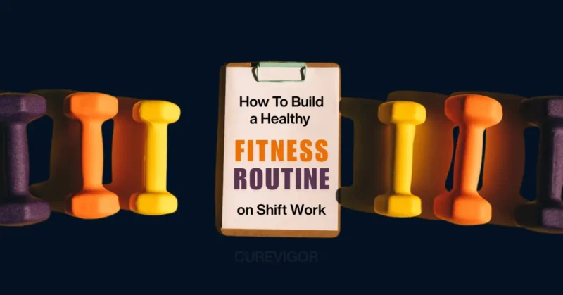 How to Build a Healthy Fitness Routine