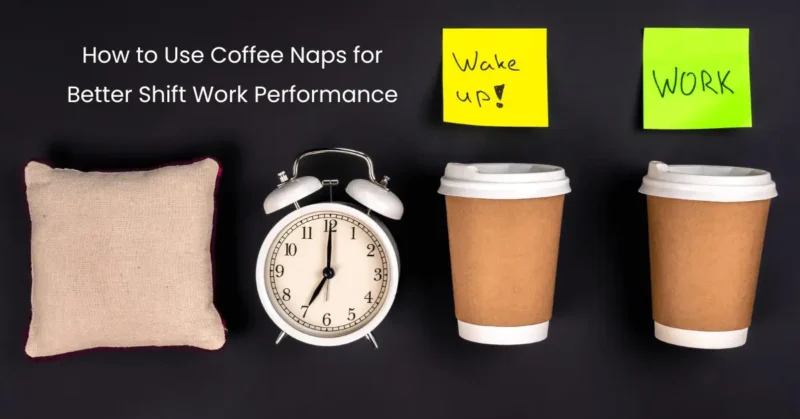 How to Use Coffee Naps