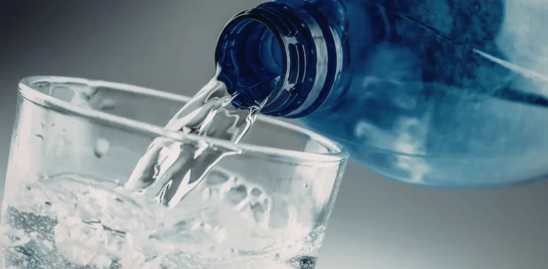 Hydration to stay awake