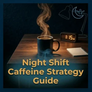 Night Shift Caffeine Strategy Guide