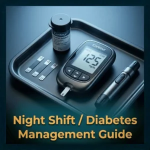 Night Shift Diabetes Management