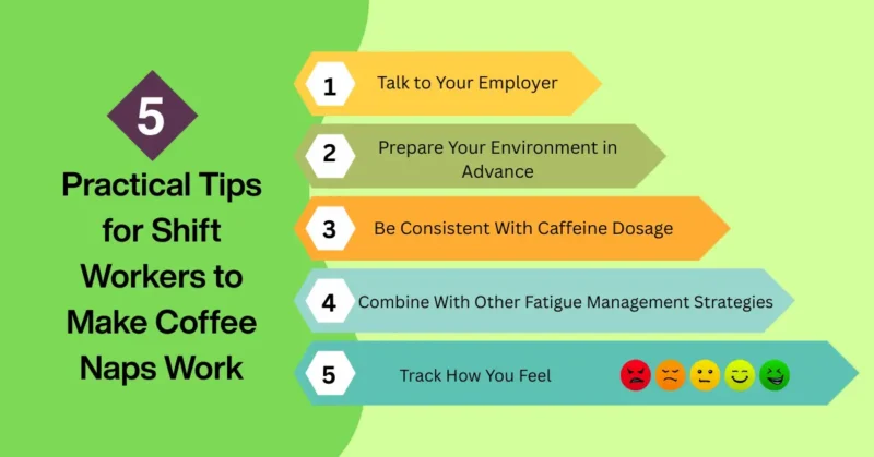 Practical Tips for Coffee Naps That Work
