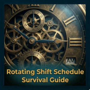 Rotating Shift Schedule