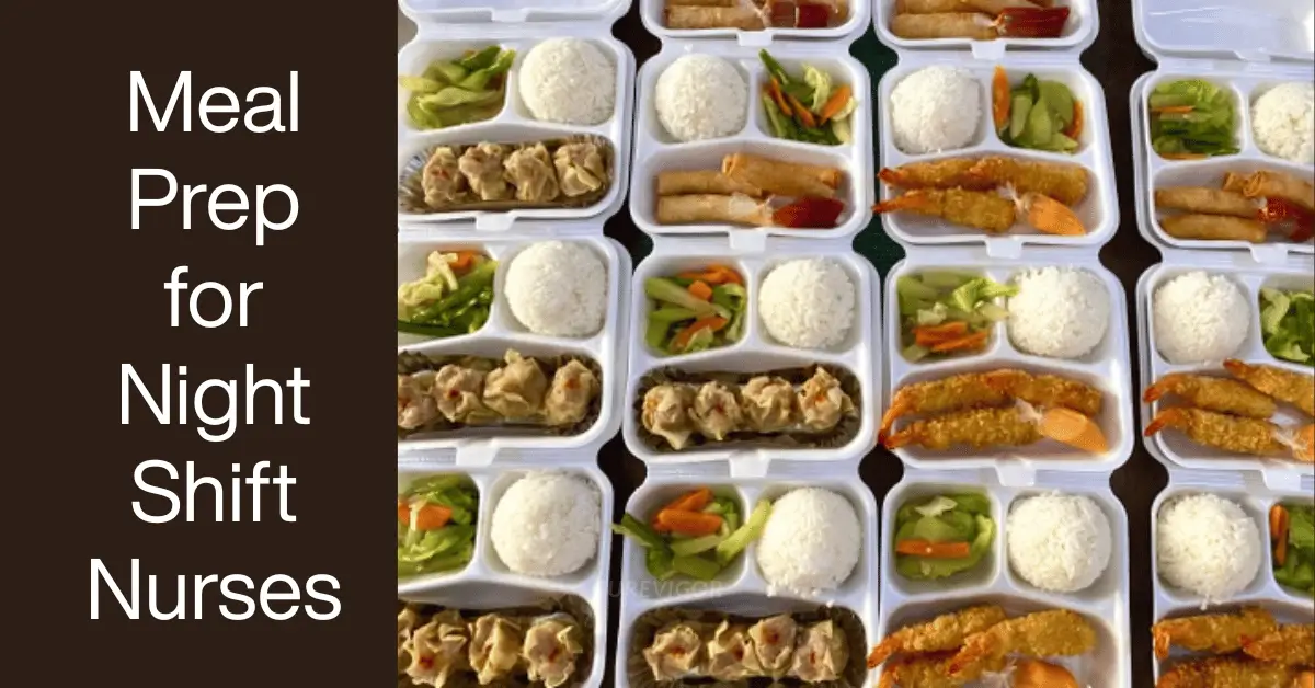 Weekly Meal Prep Plan