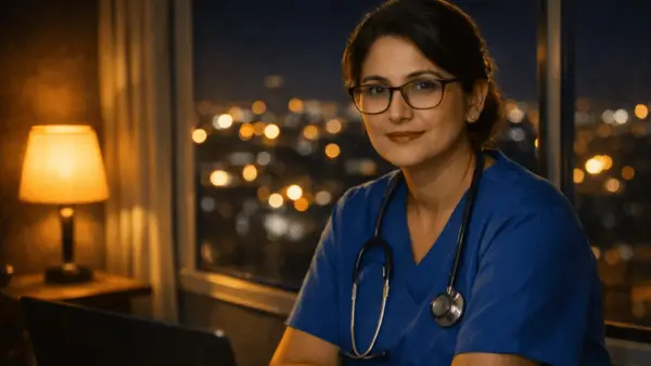 Why Your Body Fights You on Night Shift