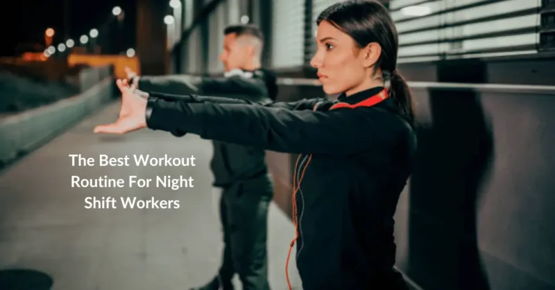 Workout Routine