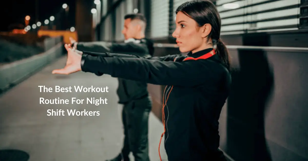 Workout Routine