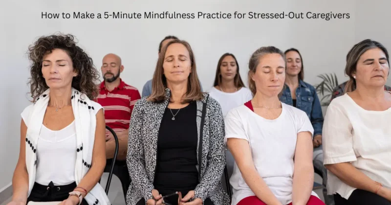 5-Minute Mindfulness